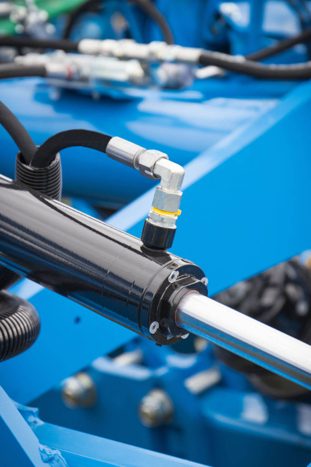 Choosing right industrial hydraulic cylinder